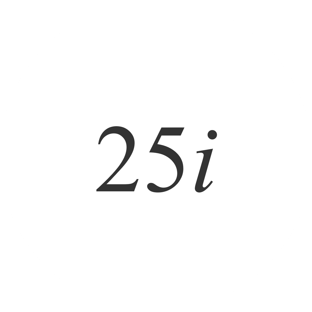 25i